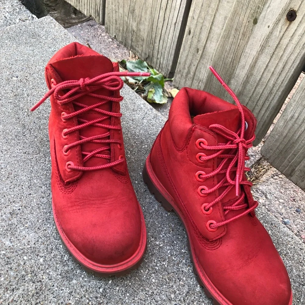 Timberland 6” Premium 50th Anniversary Boots Size 13